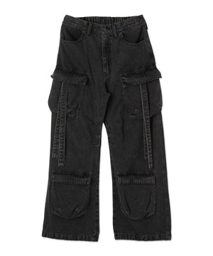 デニムブラック