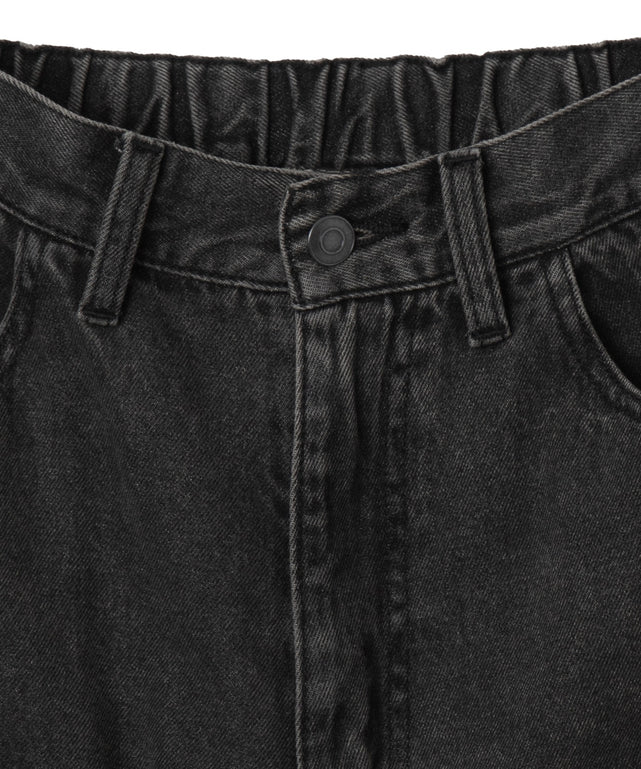 マルチポケットデニムパンツ