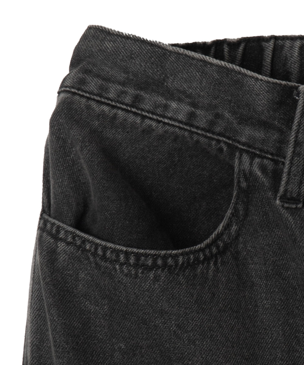 マルチポケットデニムパンツ