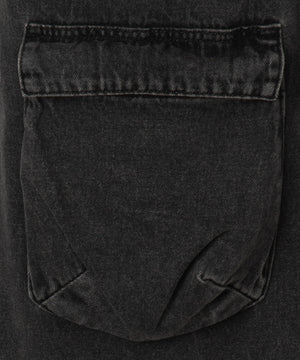 マルチポケットデニムパンツ