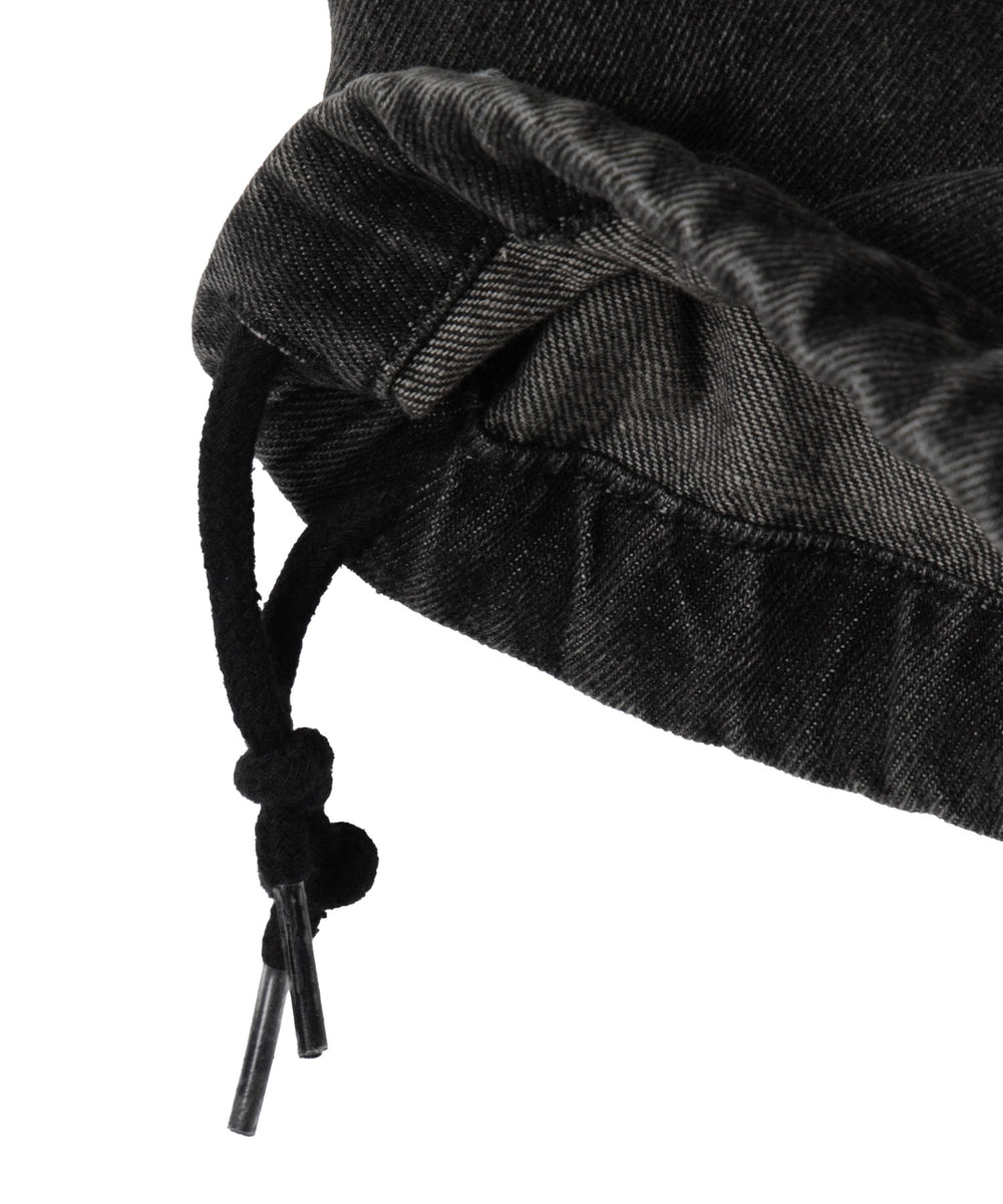 マルチポケットデニムパンツ