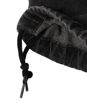 マルチポケットデニムパンツ