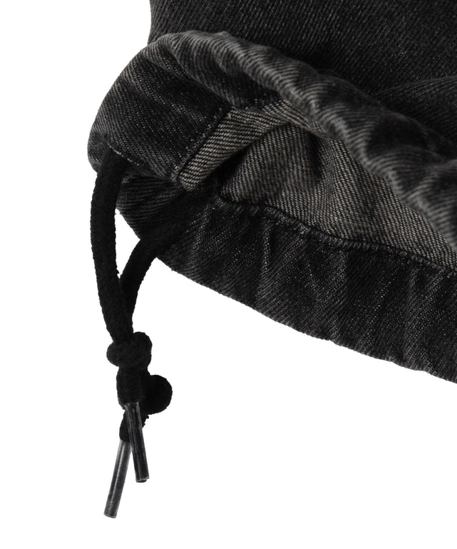 マルチポケットデニムパンツ