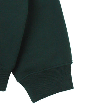 アクセ付きグラフィックプルオーバー