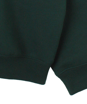 アクセ付きグラフィックプルオーバー