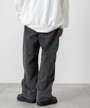 デニムブラックソノタ モデル：160cm サイズ160cm着用