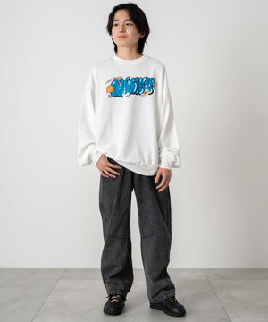 デニムブラックソノタ モデル：160cm サイズ160cm着用