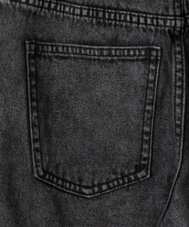 イージーバレルレッグデニムパンツ（JUNIOR）