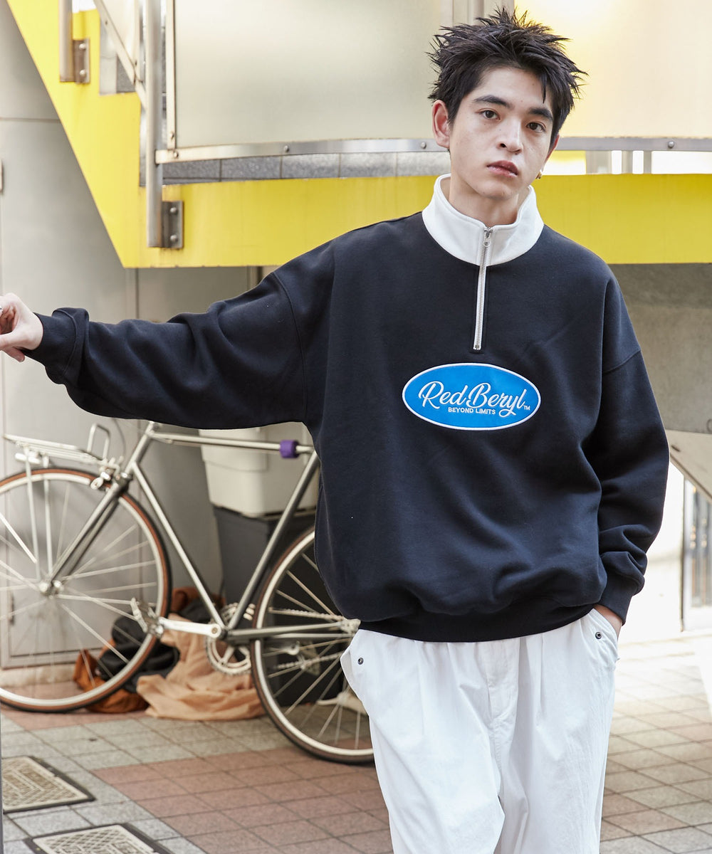 ブラック　モデル:180cm L着用