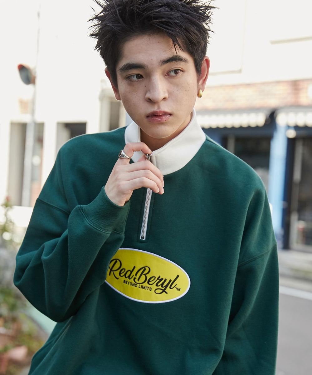 Dグリーン　モデル:180cm L着用