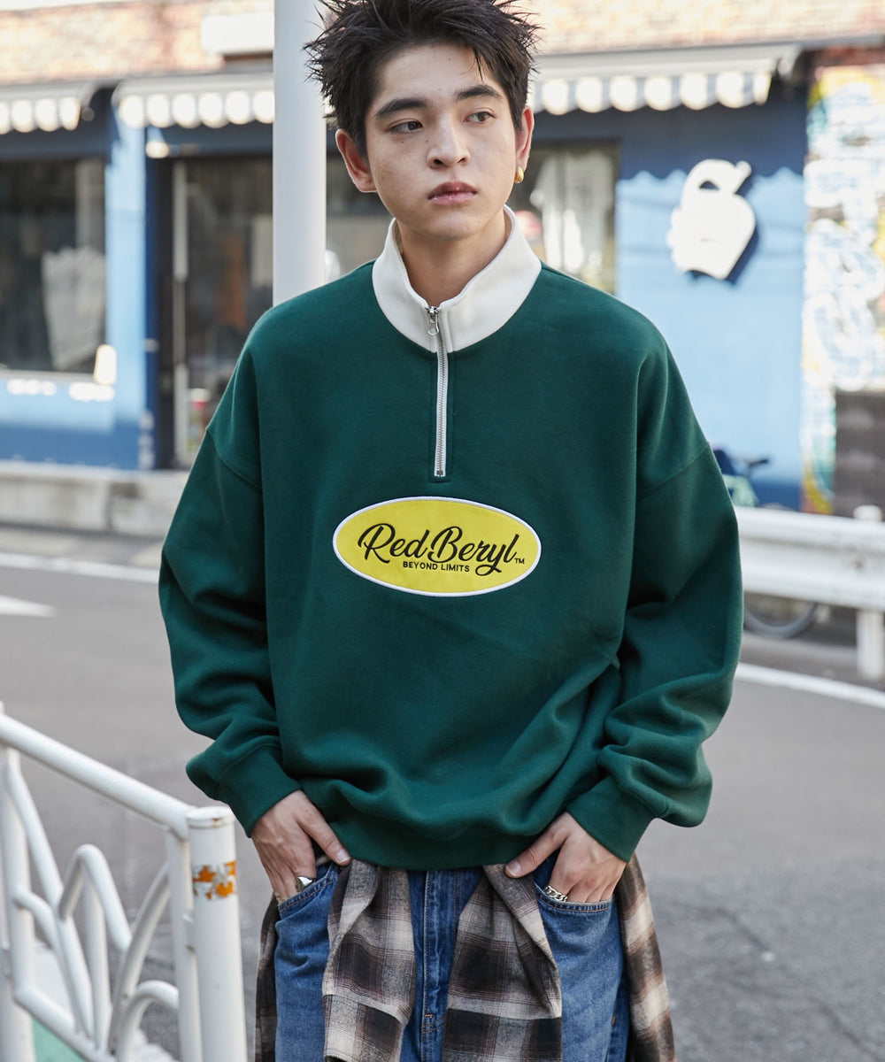 Dグリーン　モデル:180cm L着用