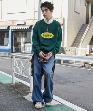 Dグリーン　モデル:180cm L着用