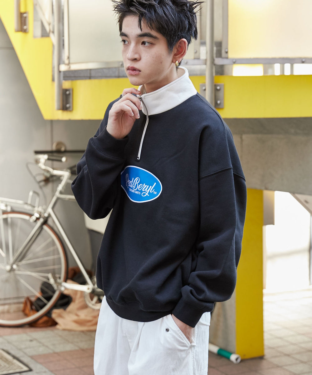 ブラック　モデル:180cm L着用