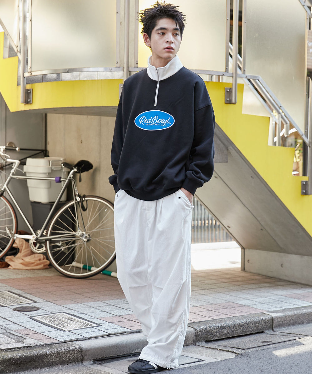 ブラック　モデル:180cm L着用