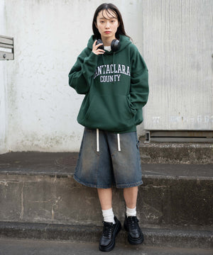 Dグリーン　モデル:161cm L着用