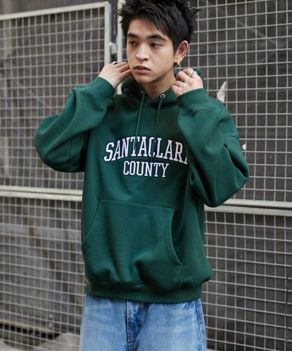 Dグリーン　モデル:180cm L着用