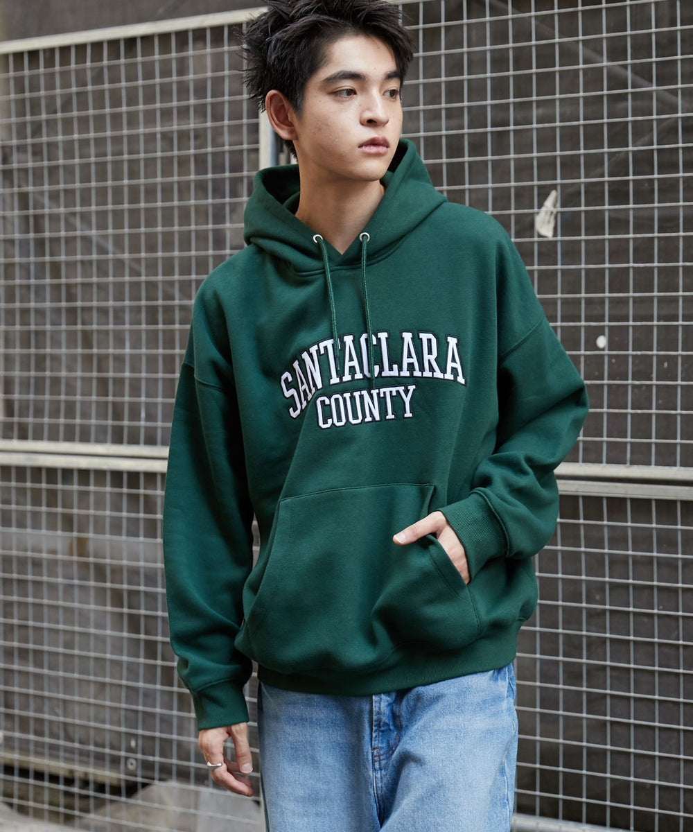 Dグリーン　モデル:180cm L着用