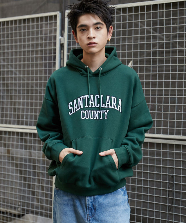 Dグリーン　モデル:180cm L着用