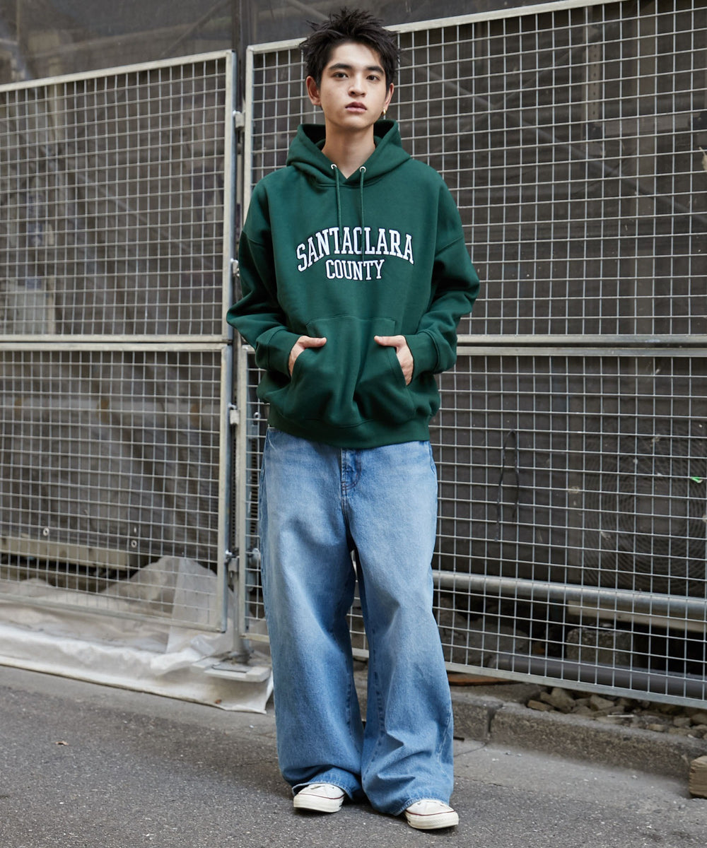 Dグリーン　モデル:180cm L着用