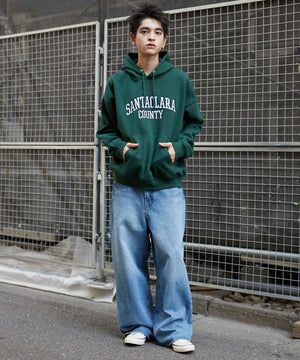 Dグリーン　モデル:180cm L着用