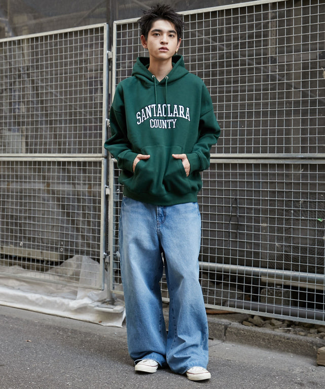 Dグリーン　モデル:180cm L着用