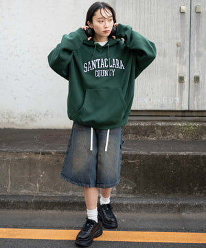 Dグリーン　モデル:161cm L着用