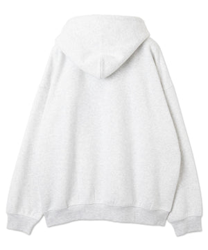 ワッペンロゴパーカー