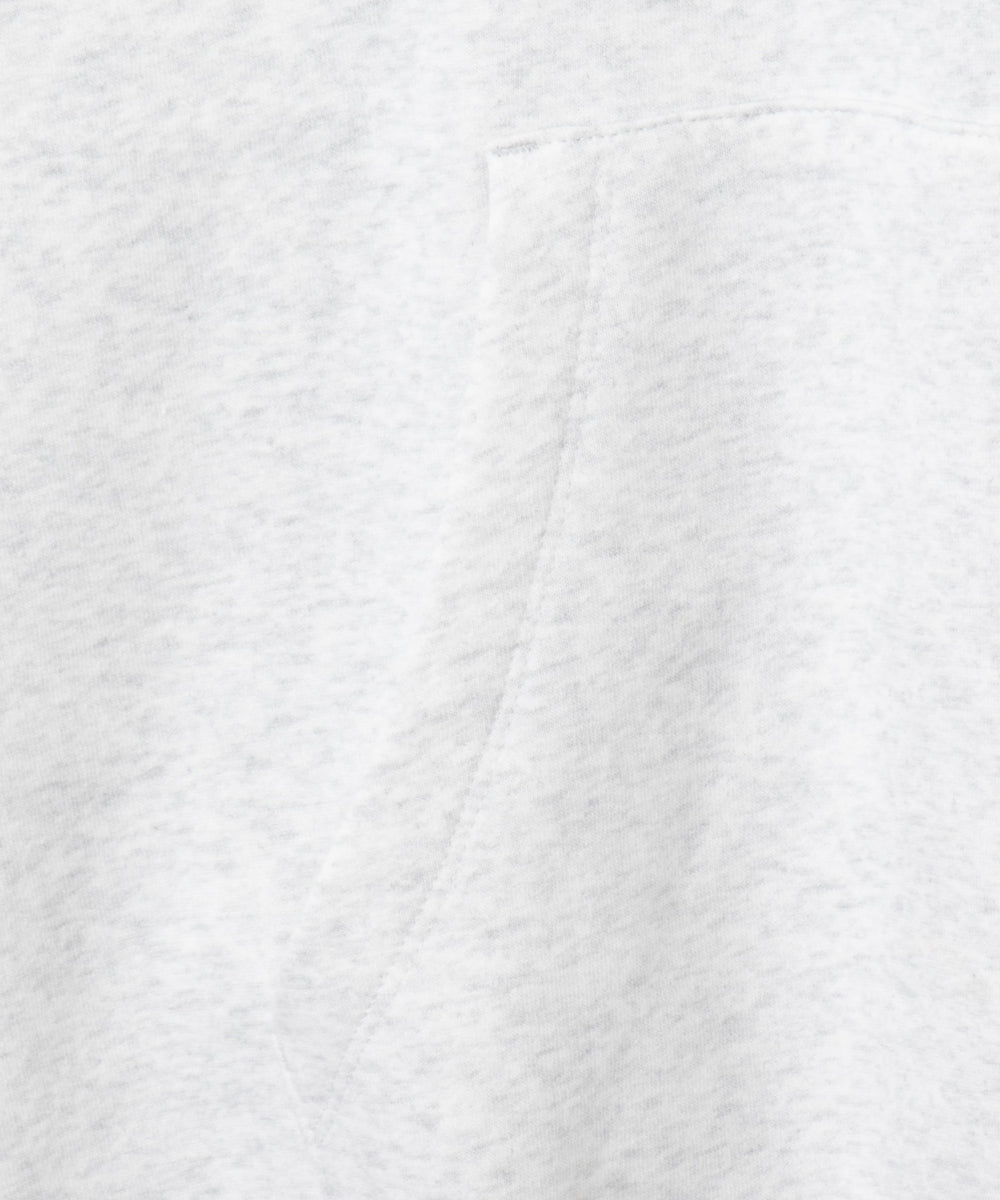 ワッペンロゴパーカー