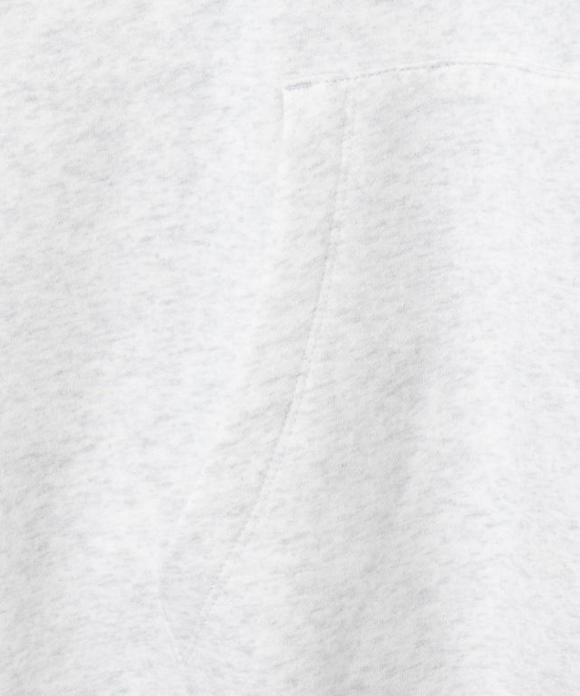 ワッペンロゴパーカー