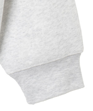 ワッペンロゴパーカー