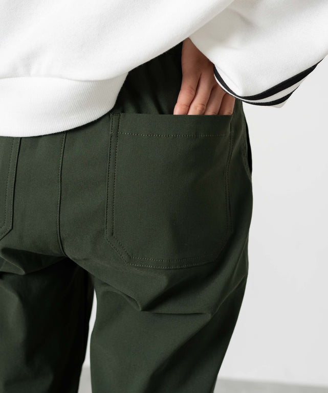 ストレッチベイカーパンツ（JUNIOR）