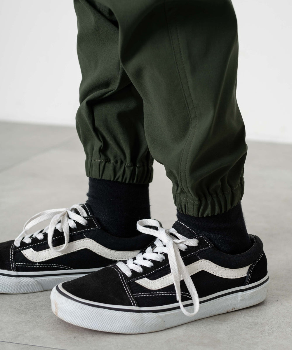 ストレッチベイカーパンツ（JUNIOR）