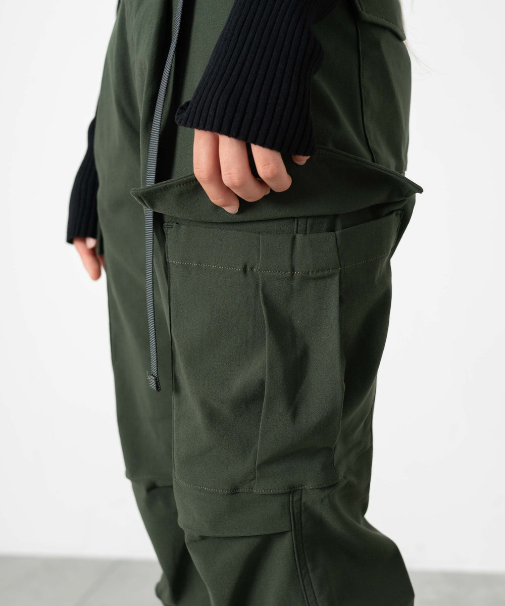ストレッチトカーゴジョガーパンツ（JUNIOR）