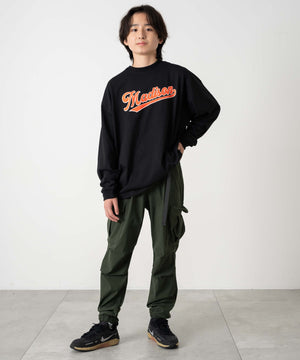 カーキ モデル：160cm サイズ160cm着用