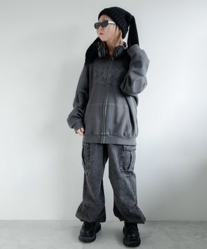 ウサミミニットキャップ