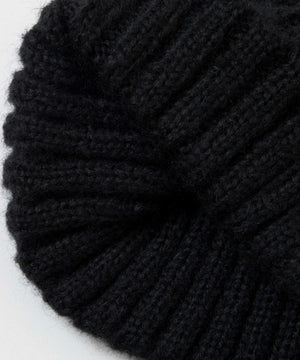 ウサミミニットキャップ