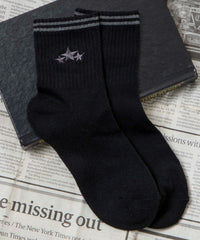 ブラック / 23-25