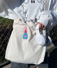 柄10（ファーモンスター／キナリ） / F