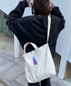 柄11（ファーモンスター／キナリ）