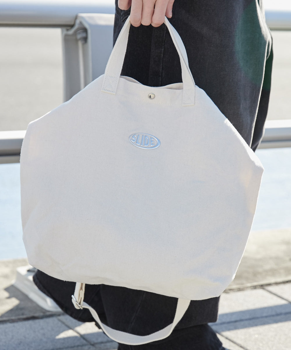 柄1（SLIDE　キナリ／シルバー）