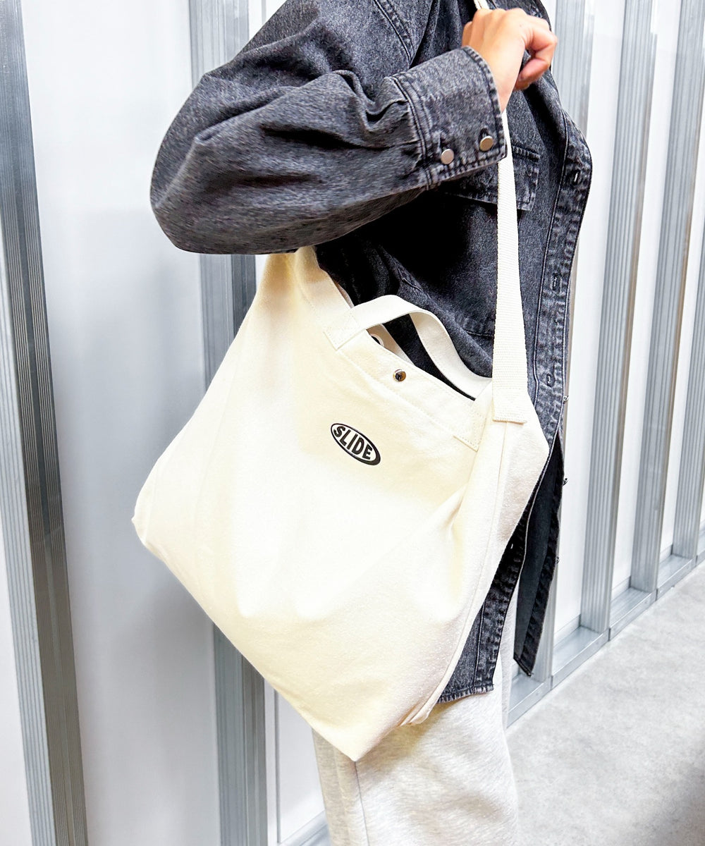 柄2（SLIDE　キナリ／ブラック）