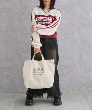 柄6（モンスター／キナリ）