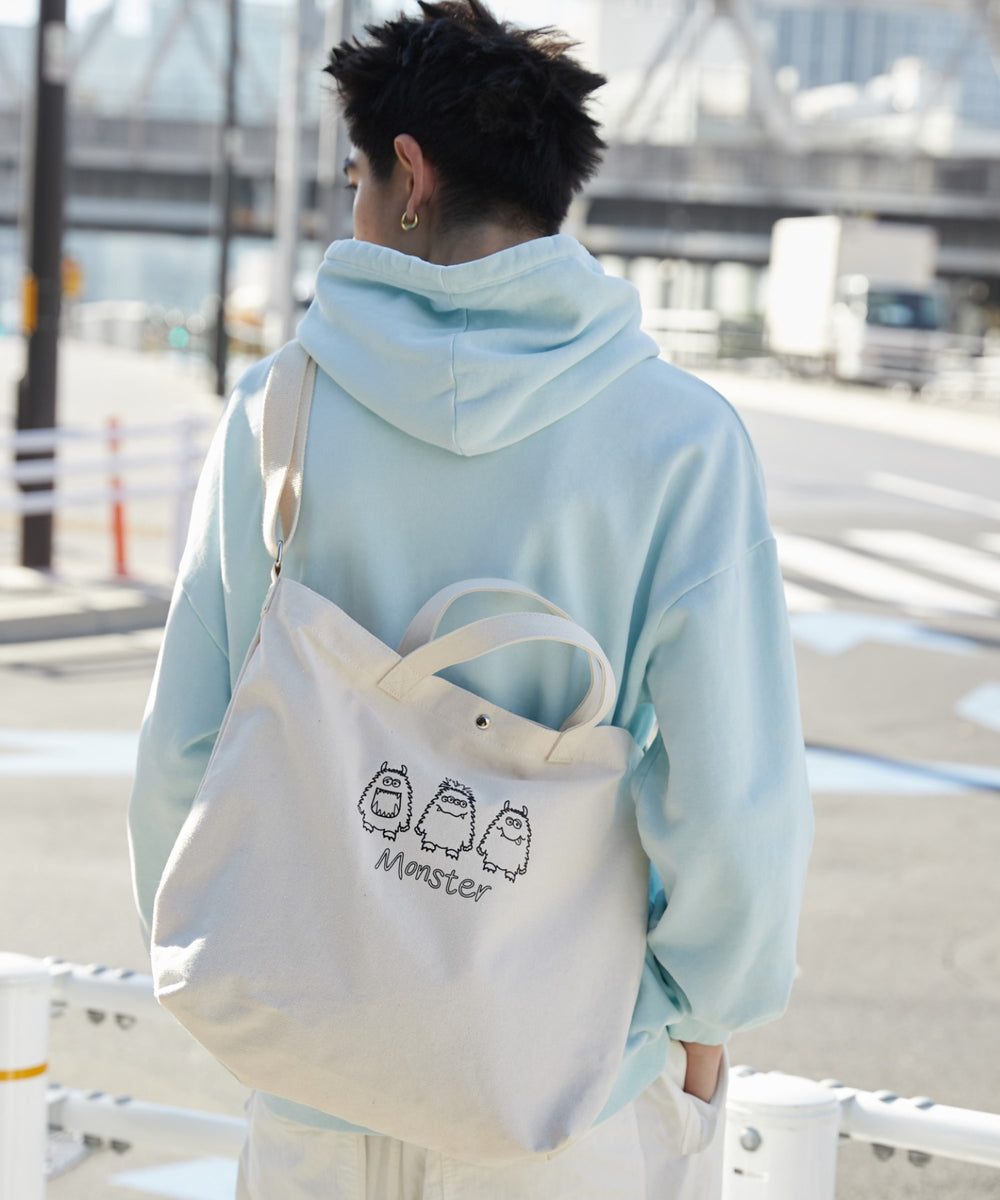 柄6（モンスター／キナリ）