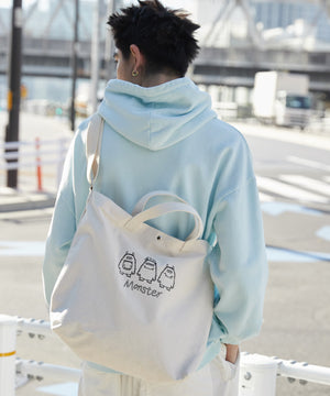 柄6（モンスター／キナリ）