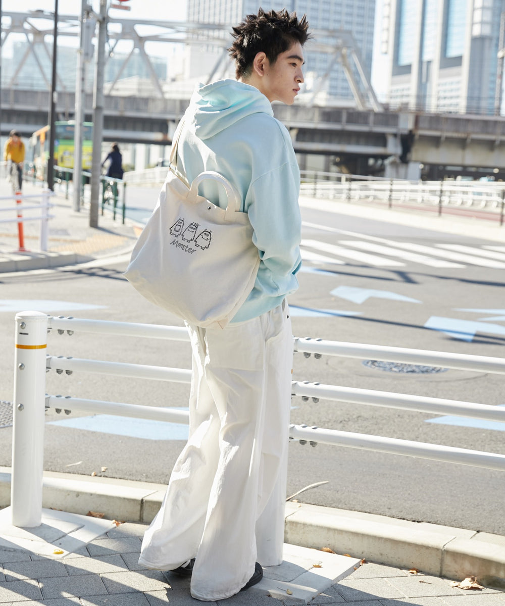 柄6（モンスター／キナリ）