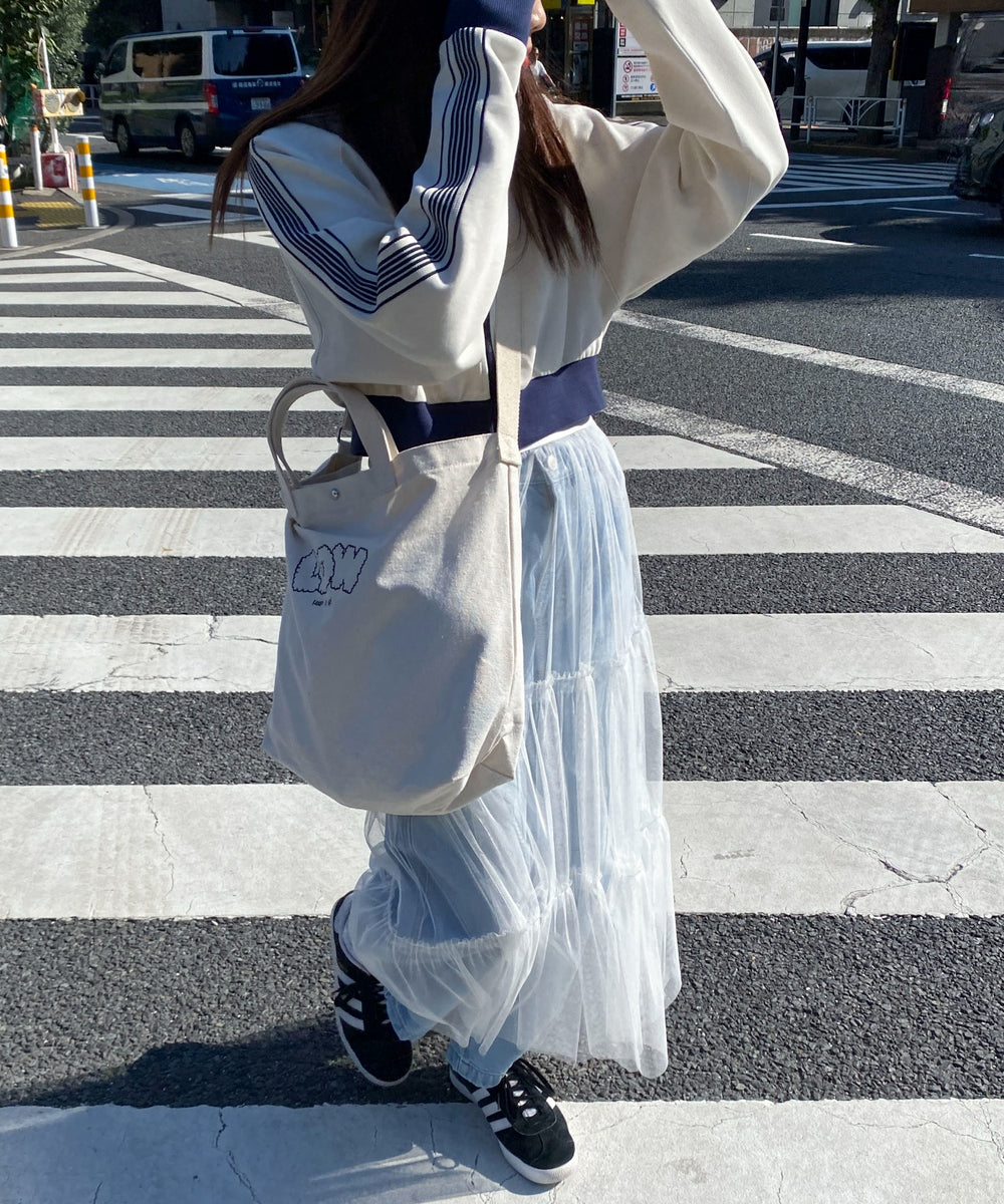 柄8（LOW／キナリ）