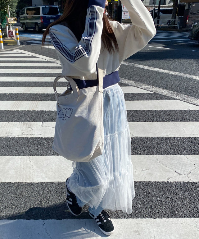 柄8（LOW／キナリ）