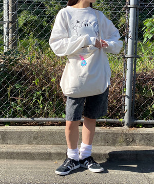 柄10（ファーモンスター／キナリ）