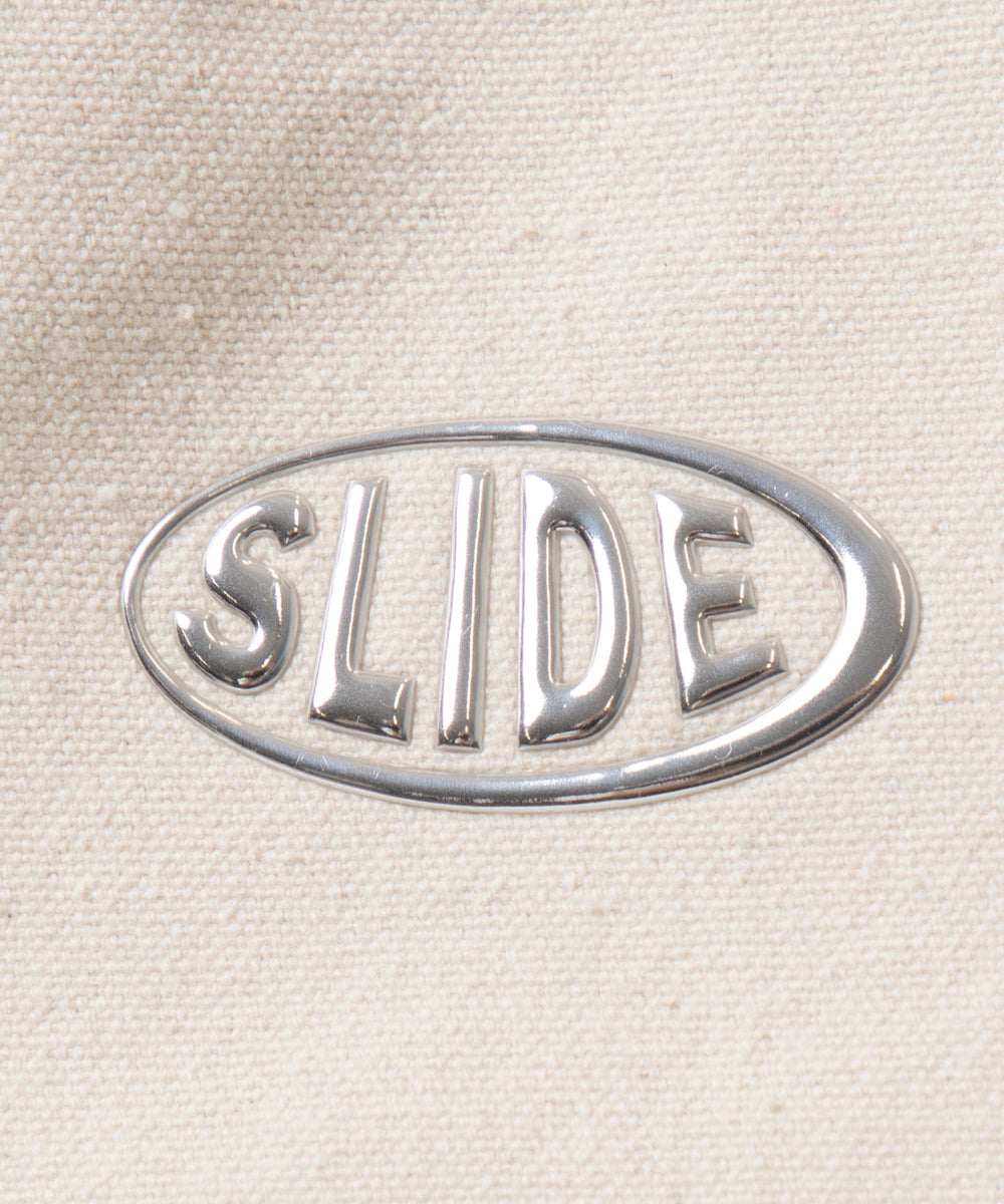 柄1（SLIDE　キナリ／シルバー）