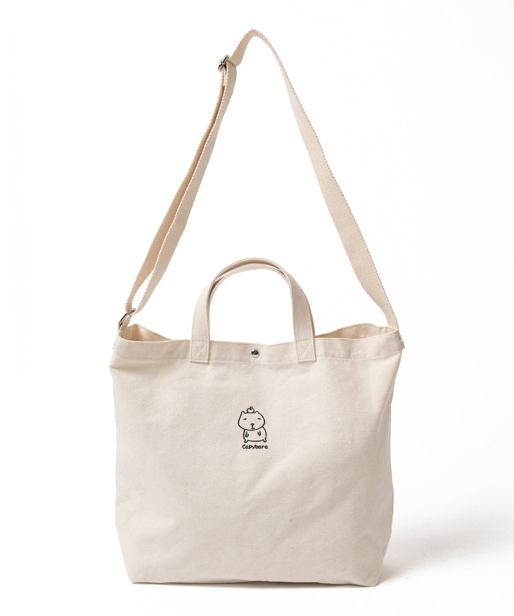 柄5（カピバラ／キナリ）